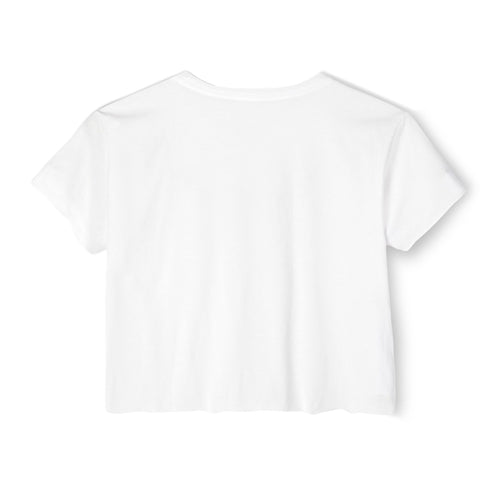 Ley'va Paris Crop Top — Women's Festival Graphic Tee