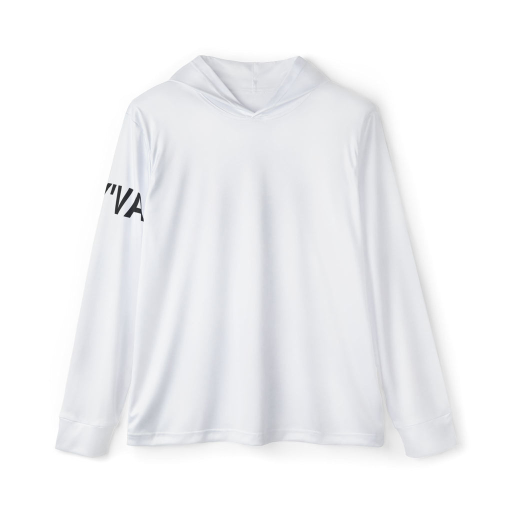 Minimal Athletic Hoodie — "Print it your way" Sleeve Design